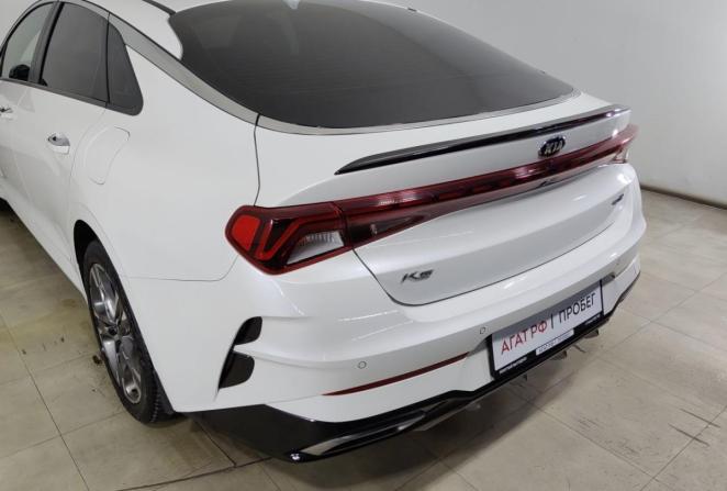 Kia K5 III с пробегом 2021 года, цена 2 820 000 рублей, 73979 км, седан, Автокод Объявления