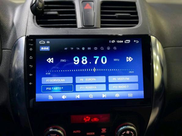 Suzuki SX4 I (Classic) Рестайлинг с пробегом 2012 года, цена 649 000 рублей, 184648 км, хэтчбек, Автокод Объявления