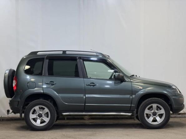 Chevrolet Niva I Рестайлинг с пробегом 2019 года, цена 930 000 рублей, 46052 км, внедорожник, Автокод Объявления