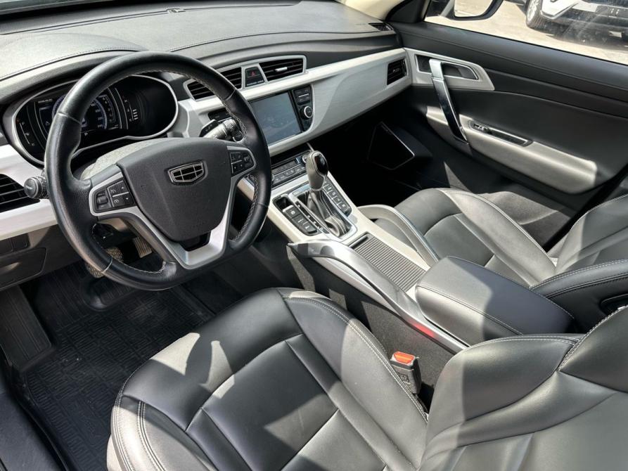 Geely Atlas I Нижний Новгород  - изображение 19