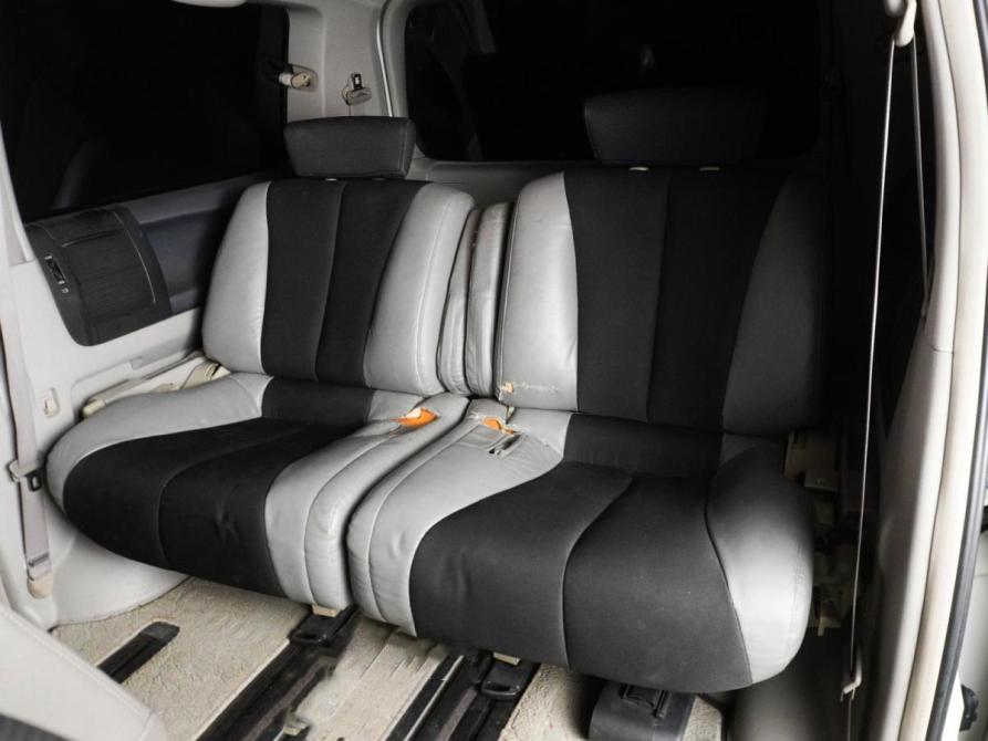 Nissan Elgrand II (E51) Минеральные Воды  - изображение 12