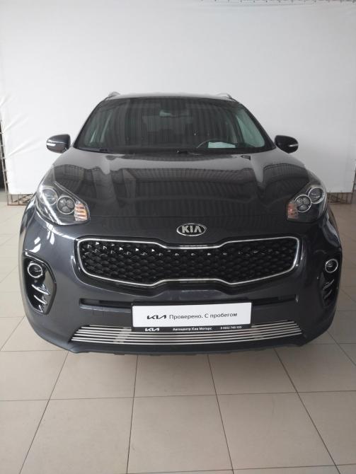 Kia Sportage IV Ростов-на-Дону  - изображение 1