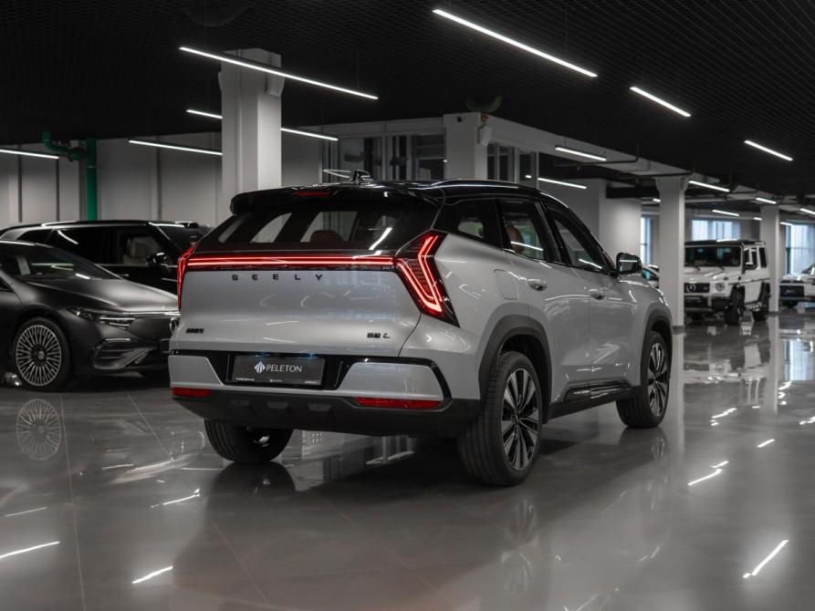 Geely Atlas II Москва  - изображение 5