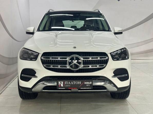 Новый Mercedes-Benz GLE II (V167) Рестайлинг 2024 года, цена 10 899 000 рублей, внедорожник, Автокод Объявления