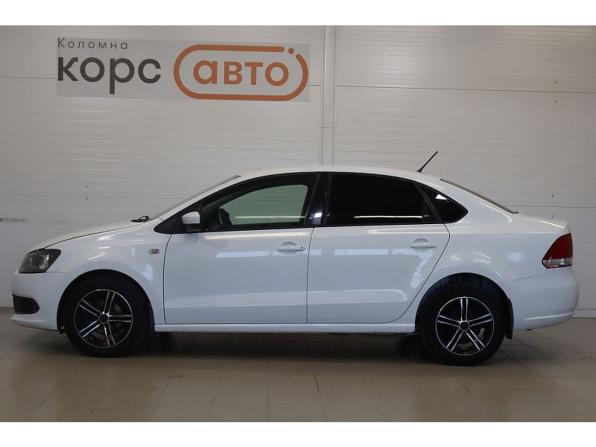 Volkswagen Polo V с пробегом 2014 года, цена 694 000 рублей, 118215 км, седан, Автокод Объявления