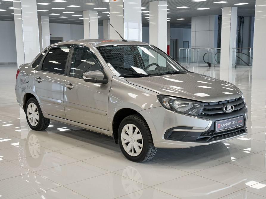 Lada (ВАЗ) Granta I Рестайлинг Самара  - изображение 3