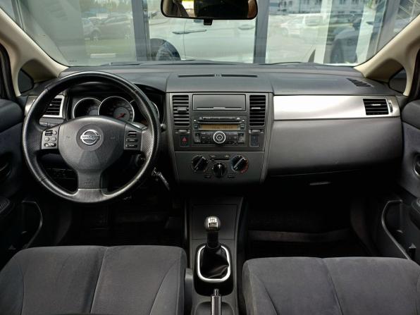Nissan Tiida I с пробегом 2007 года, цена 489 000 рублей, 334520 км, хэтчбек, Автокод Объявления