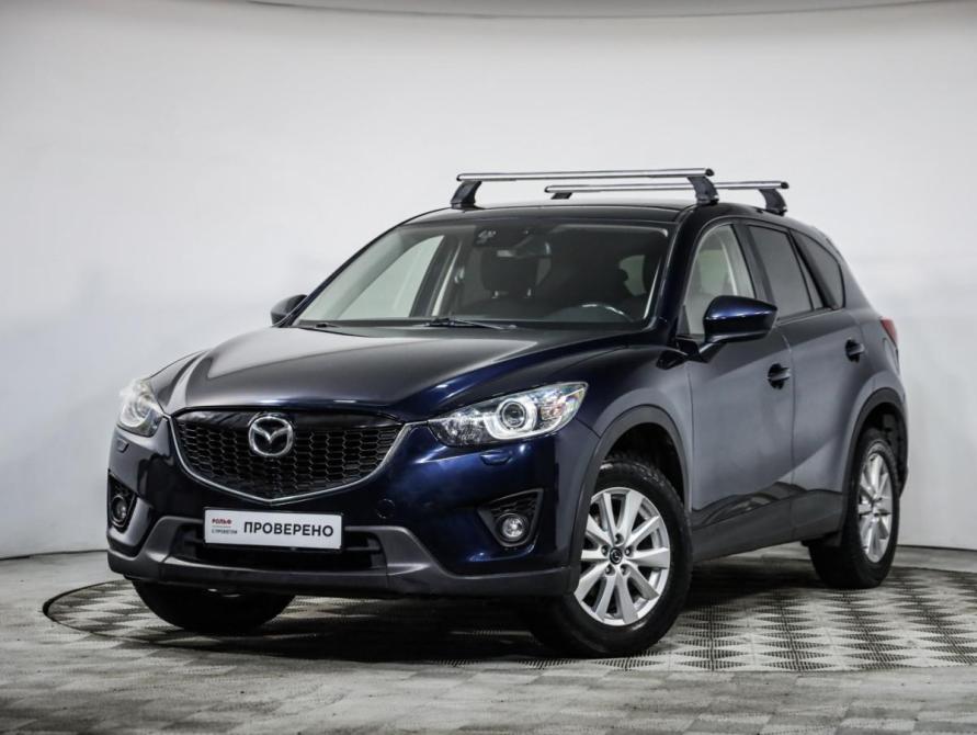 Mazda CX-5 I Санкт-Петербург  - изображение 1