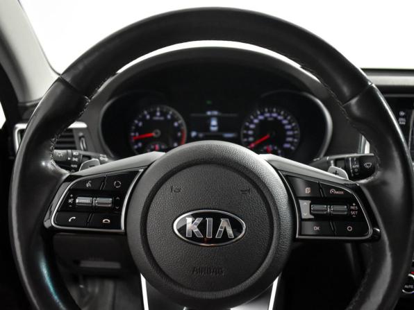 Kia Optima IV Рестайлинг с пробегом 2019 года, цена 2 170 000 рублей, 100955 км, седан, Автокод Объявления