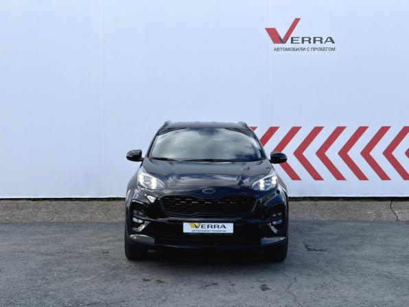 Kia Sportage IV Рестайлинг с пробегом 2021 года, цена 3 100 000 рублей, 63000 км, внедорожник, Автокод Объявления