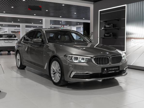 BMW 5 серии VII (G30/G31/G38) с пробегом 2017 года, цена 2 570 000 рублей, 145948 км, седан, Автокод Объявления