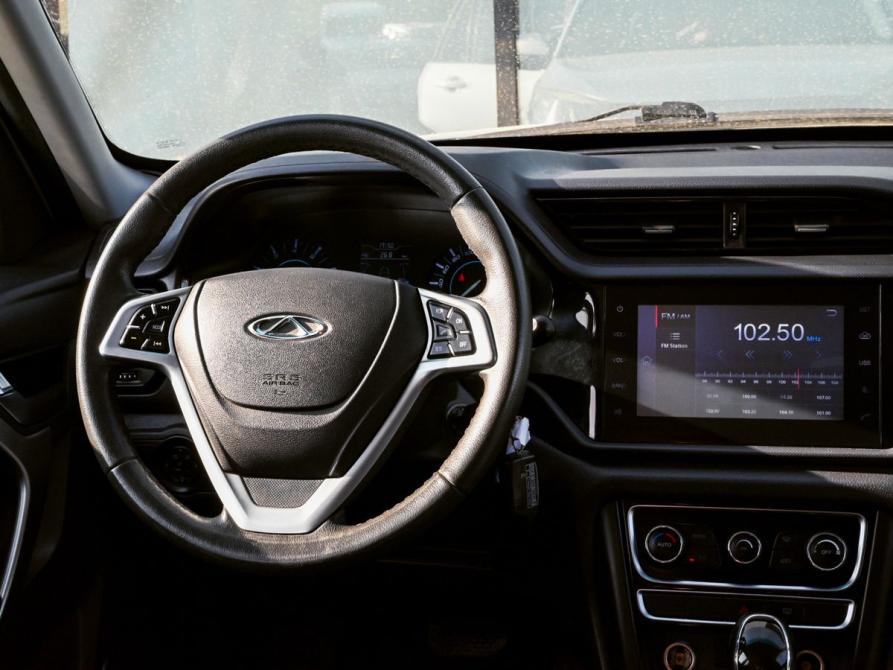 Chery Tiggo 3 I Екатеринбург  - изображение 20
