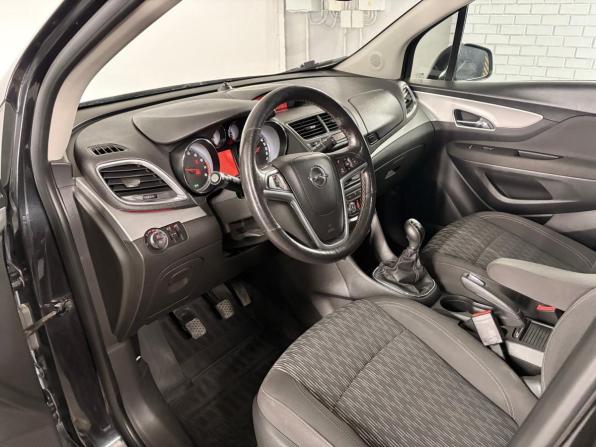 Opel Mokka I с пробегом 2012 года, цена 770 000 рублей, 155007 км, внедорожник, Автокод Объявления