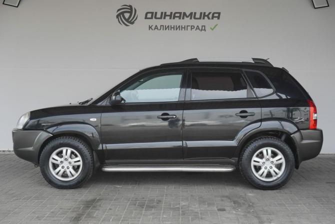 Hyundai Tucson I с пробегом 2005 года, цена 819 000 рублей, 188198 км, внедорожник, Автокод Объявления