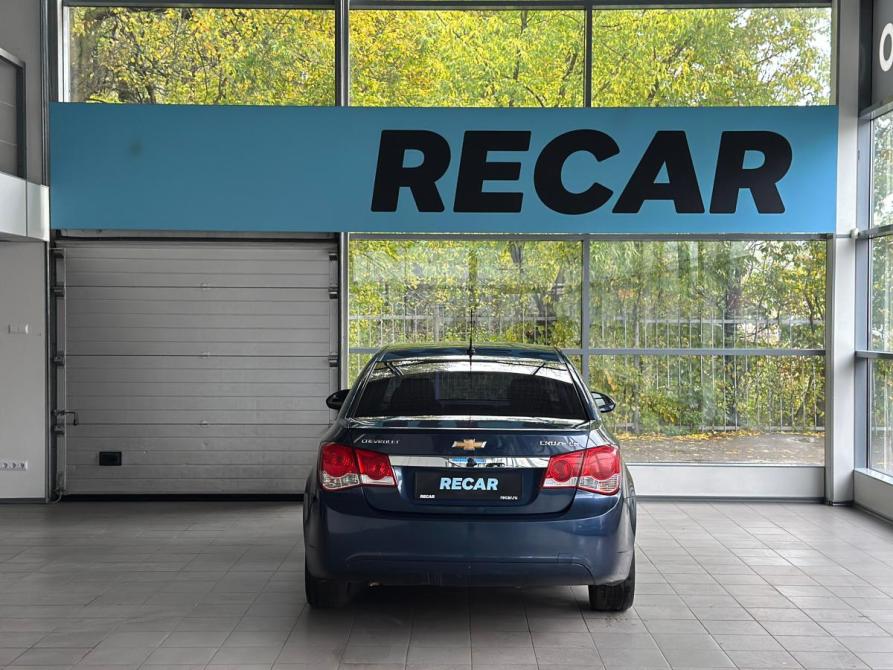Chevrolet Cruze I Санкт-Петербург  - изображение 4