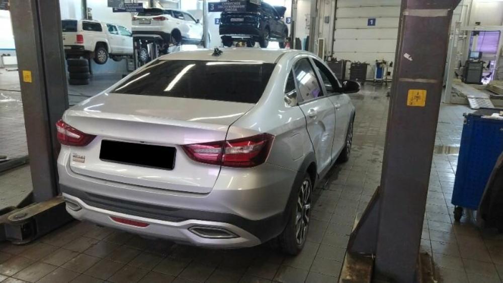 Lada (ВАЗ) Vesta I Рестайлинг (NG) Санкт-Петербург  - изображение 3
