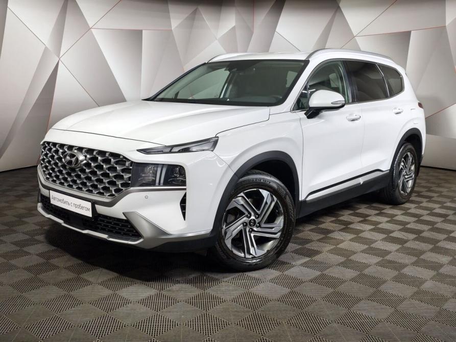 Hyundai Santa Fe IV Рестайлинг Москва  - изображение 1