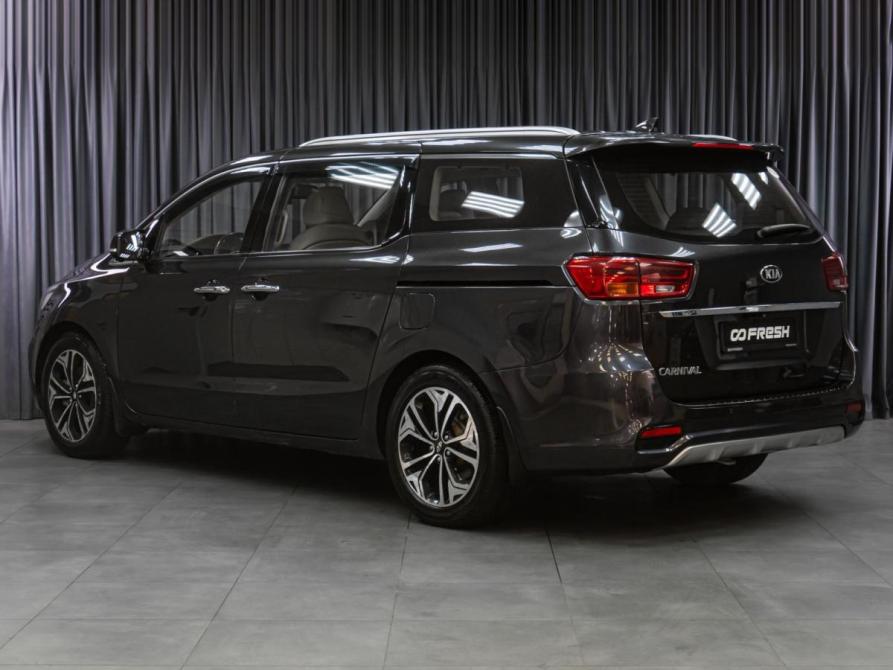 Kia Carnival III Тюмень  - изображение 2