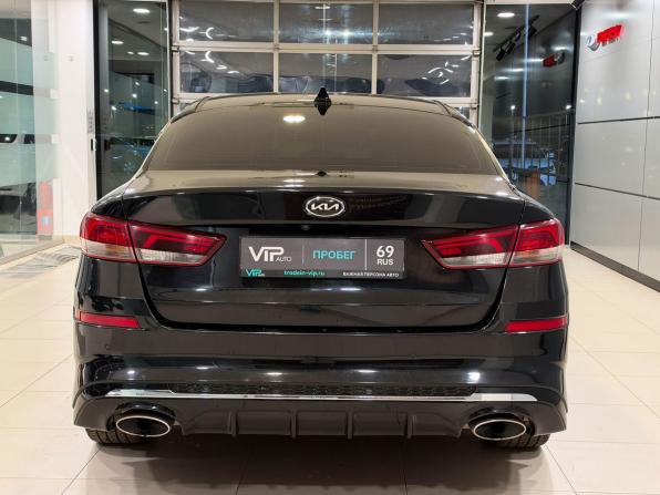 Kia Optima IV Рестайлинг с пробегом 2019 года, цена 1 837 000 рублей, 166987 км, седан, Автокод Объявления