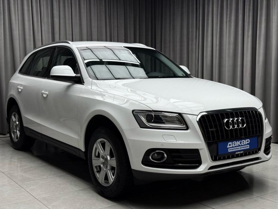 Audi Q5 I (8R) Рестайлинг Ижевск  - изображение 1