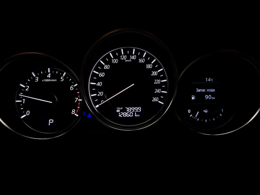 Mazda 6 III (GJ) Рестайлинг Москва  - изображение 13