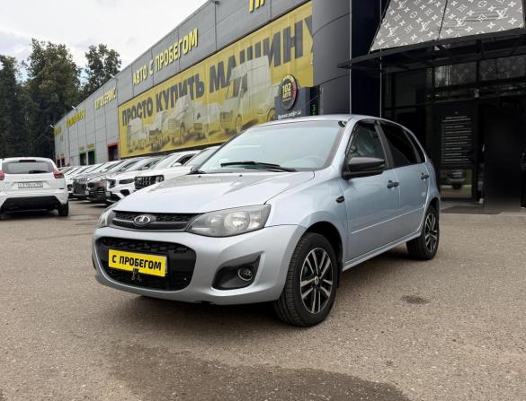 Lada (ВАЗ) Kalina II с пробегом 2013 года, цена 380 000 рублей, 140277 км, хэтчбек, Автокод Объявления