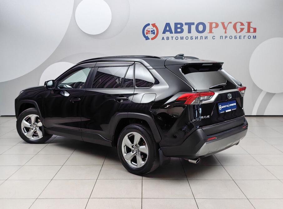Toyota RAV4 V (XA50) Подольск  - изображение 2