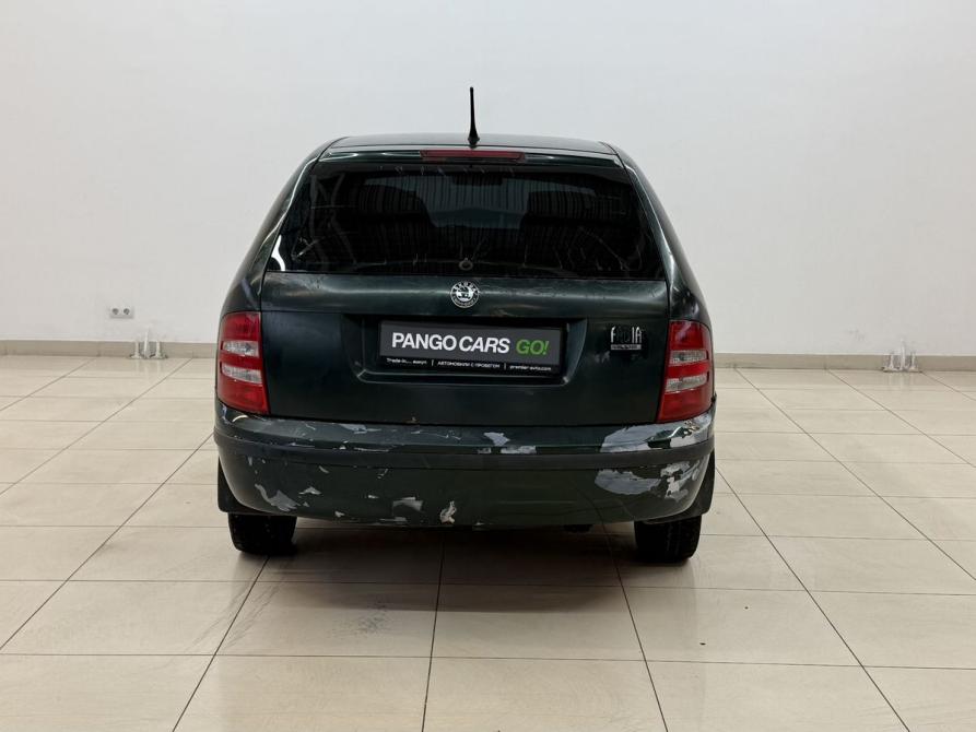 Skoda Fabia I Смоленск  - изображение 5