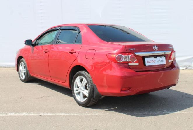 Toyota Corolla X (E140 E150) Рестайлинг с пробегом 2010 года, цена 950 000 рублей, 243843 км, седан, Автокод Объявления