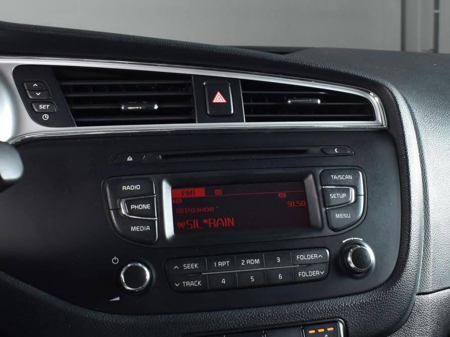 Kia Ceed II Рестайлинг Кемерово  - изображение 18
