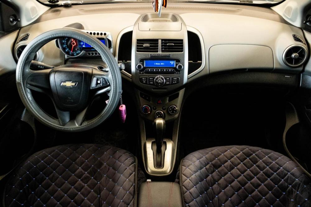 Chevrolet Aveo II Уфа  - изображение 5