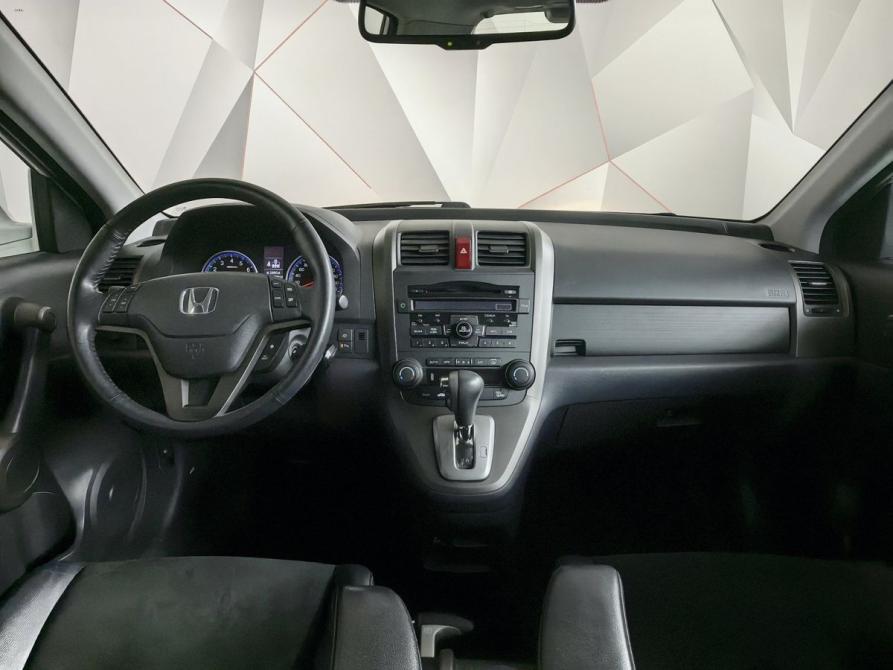 Honda CR-V III Рестайлинг Москва  - изображение 14