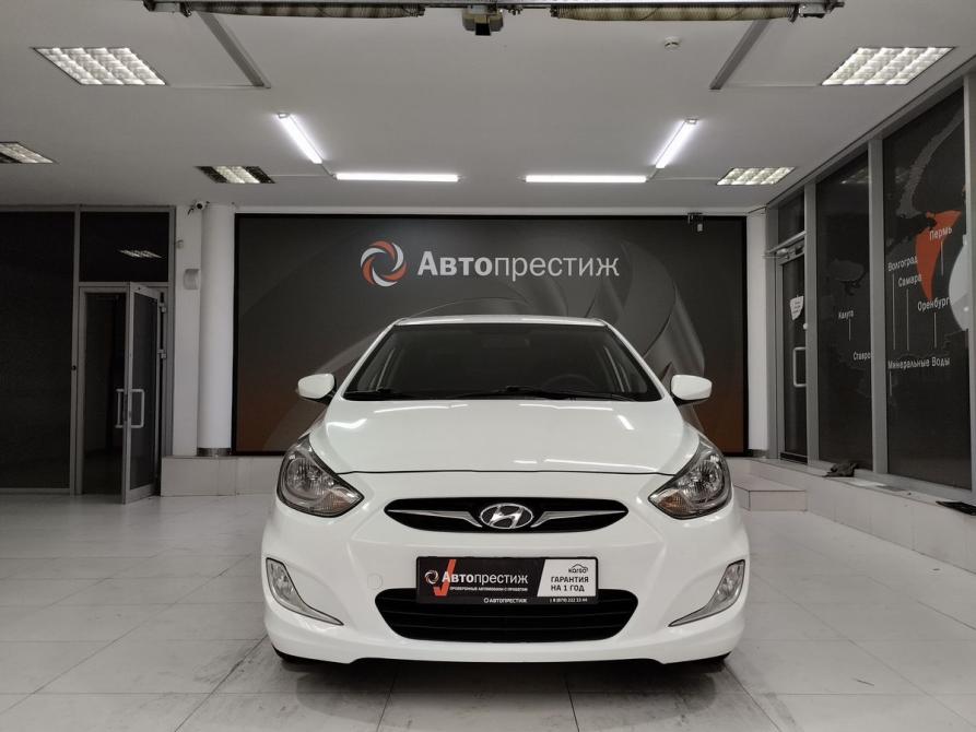 Hyundai Solaris I Минеральные Воды  - изображение 2