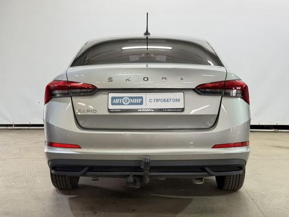 Skoda Rapid II с пробегом 2020 года, цена 1 325 000 рублей, 179743 км, лифтбек, Автокод Объявления
