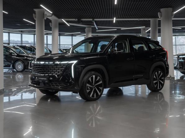 Geely Atlas II с пробегом 2024 года, цена 3 370 000 рублей, 428 км, внедорожник, Автокод Объявления