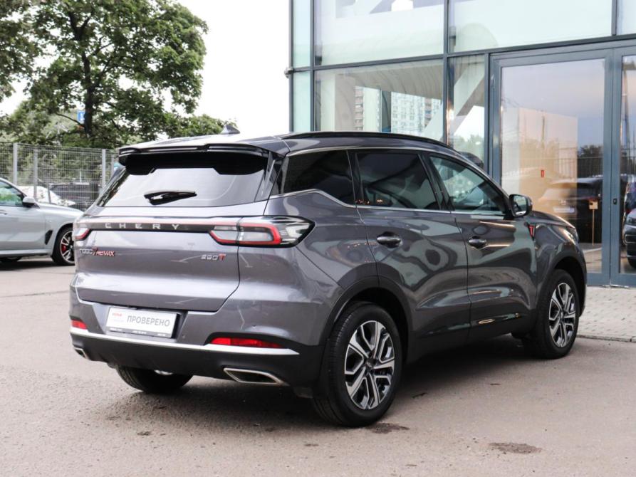 Chery Tiggo 7 Pro Max I Рестайлинг Химки  - изображение 4