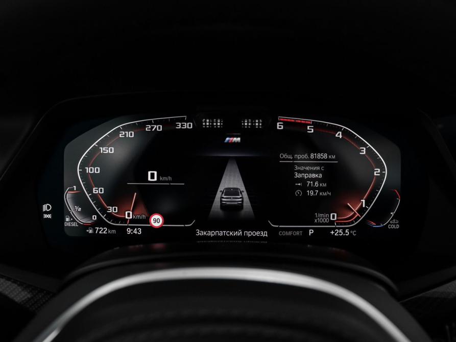 BMW X6 III (G06) Минеральные Воды  - изображение 27