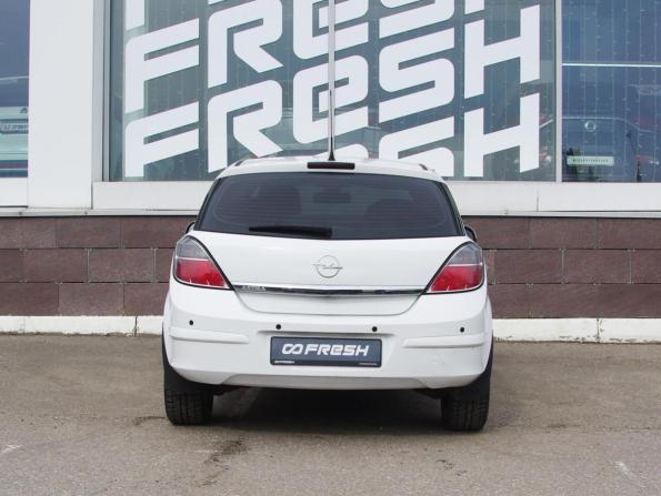 Opel Astra H Рестайлинг с пробегом 2014 года, цена 619 000 рублей, 195400 км, хэтчбек, Автокод Объявления