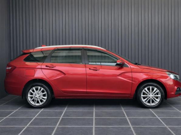 Lada (ВАЗ) Vesta I с пробегом 2019 года, цена 977 000 рублей, 78811 км, универсал, Автокод Объявления