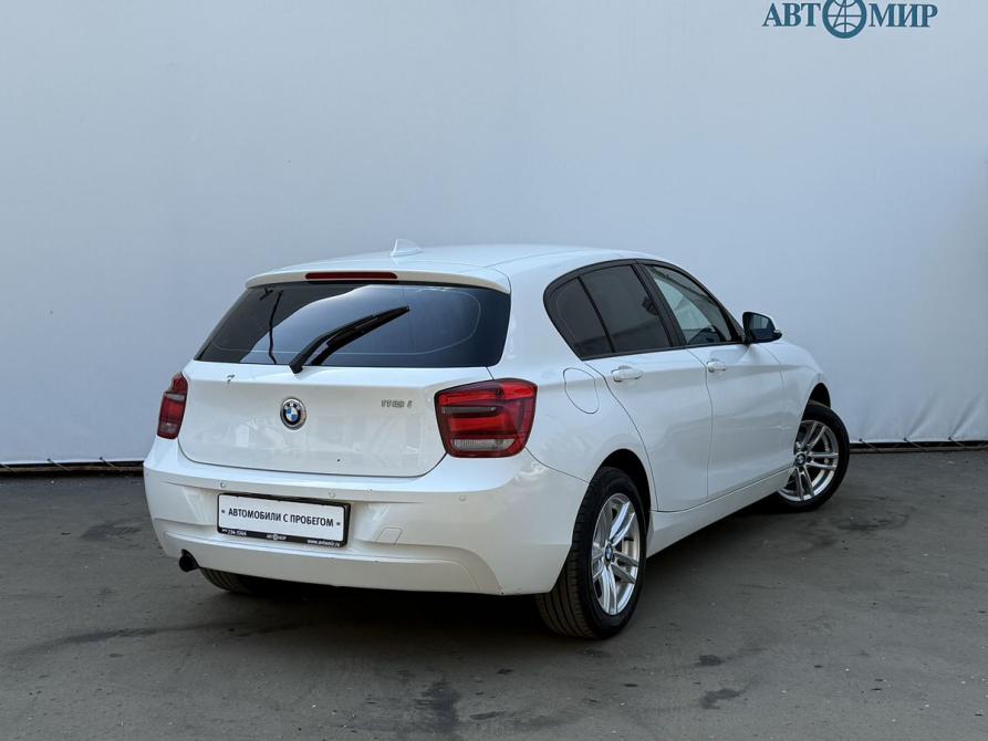 BMW 1 серии II (F20/F21) Москва  - изображение 5