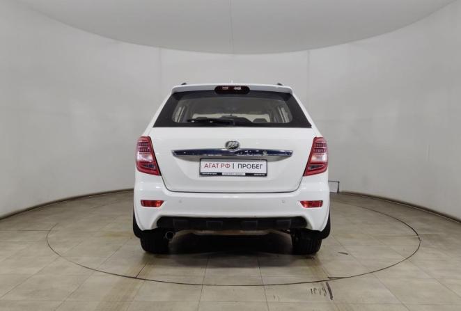 Lifan X60 I Рестайлинг с пробегом 2015 года, цена 660 000 рублей, 117363 км, внедорожник, Автокод Объявления