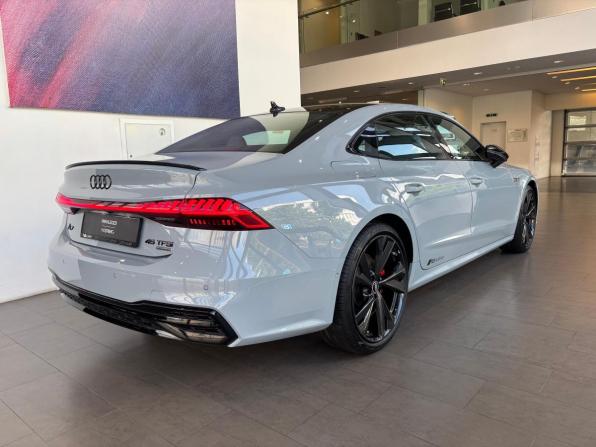 Audi A7 II (4K) с пробегом 2024 года, цена 6 990 000 рублей, 57 км, седан, Автокод Объявления