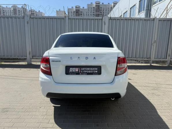 Lada (ВАЗ) Granta I Рестайлинг с пробегом 2023 года, цена 745 000 рублей, 24380 км, седан, Автокод Объявления
