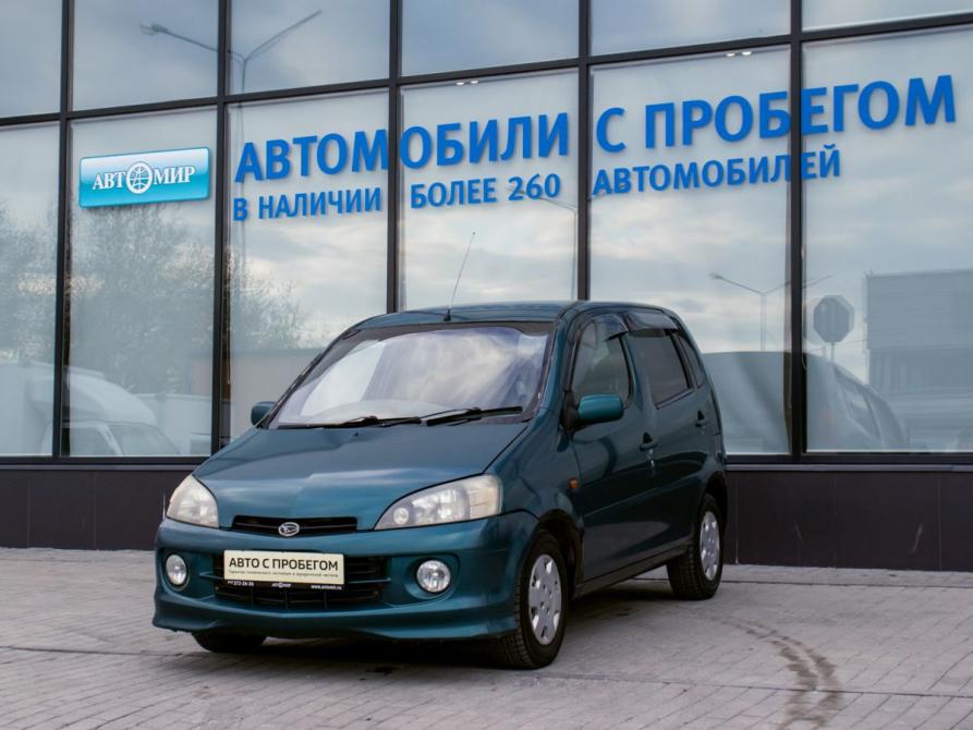 Daihatsu YRV I Екатеринбург  - изображение 1