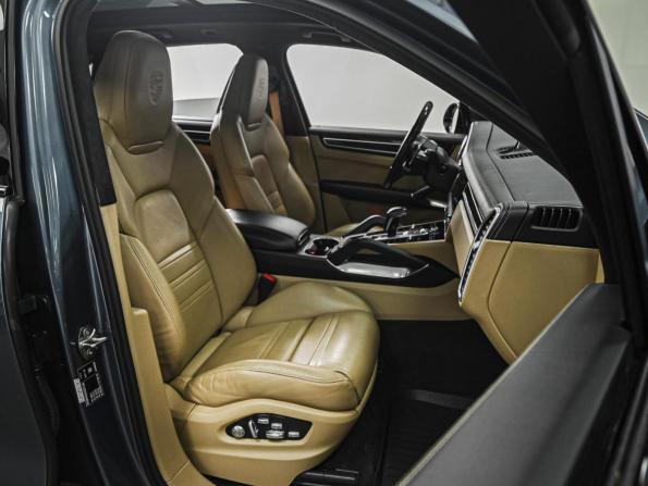 Porsche Cayenne III с пробегом 2018 года, цена 8 980 000 рублей, 141584 км, внедорожник, Автокод Объявления
