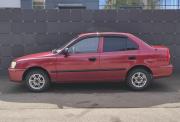 Hyundai Accent II Рестайлинг Сыктывкар  - изображение 29