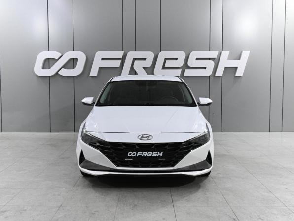 Hyundai Elantra VII (CN7) с пробегом 2022 года, цена 2 499 000 рублей, 38593 км, седан, Автокод Объявления