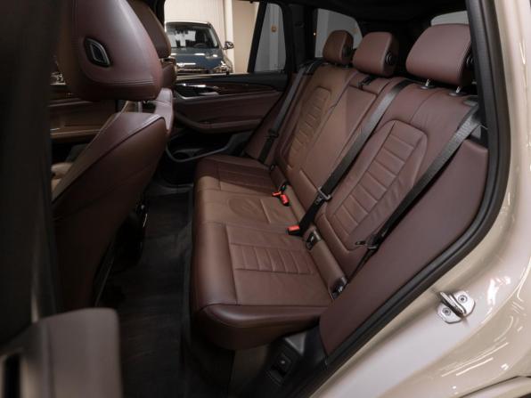 BMW X3 III (G01) Рестайлинг с пробегом 2022 года, цена 4 750 000 рублей, 45158 км, внедорожник, Автокод Объявления