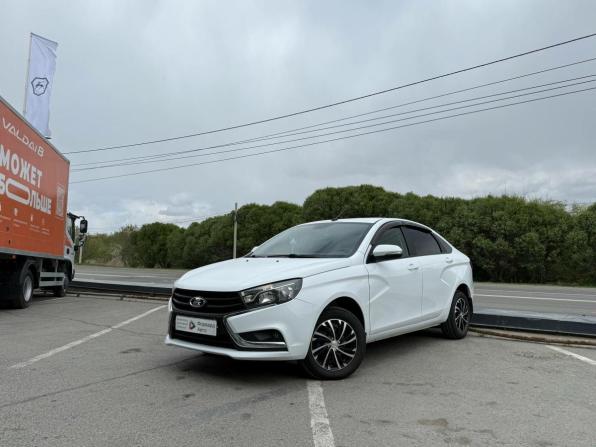 Lada (ВАЗ) Vesta I с пробегом 2019 года, цена 850 000 рублей, 87576 км, седан, Автокод Объявления