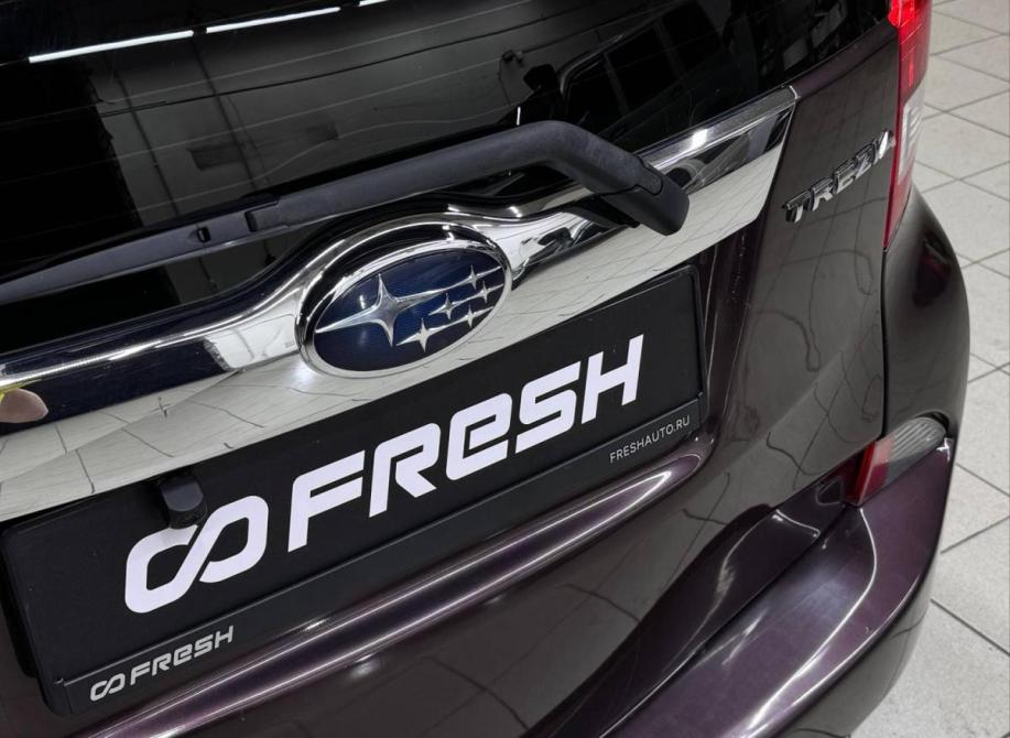 Subaru Trezia Благовещенск  - изображение 8